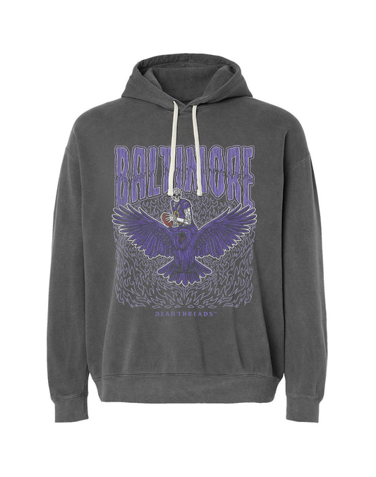 BALTIMORE FOOTBALL - LIGHTWEIGHT HOODIE