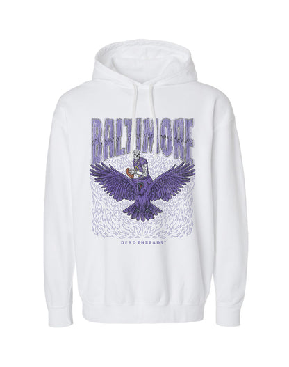 BALTIMORE FOOTBALL - LIGHTWEIGHT HOODIE