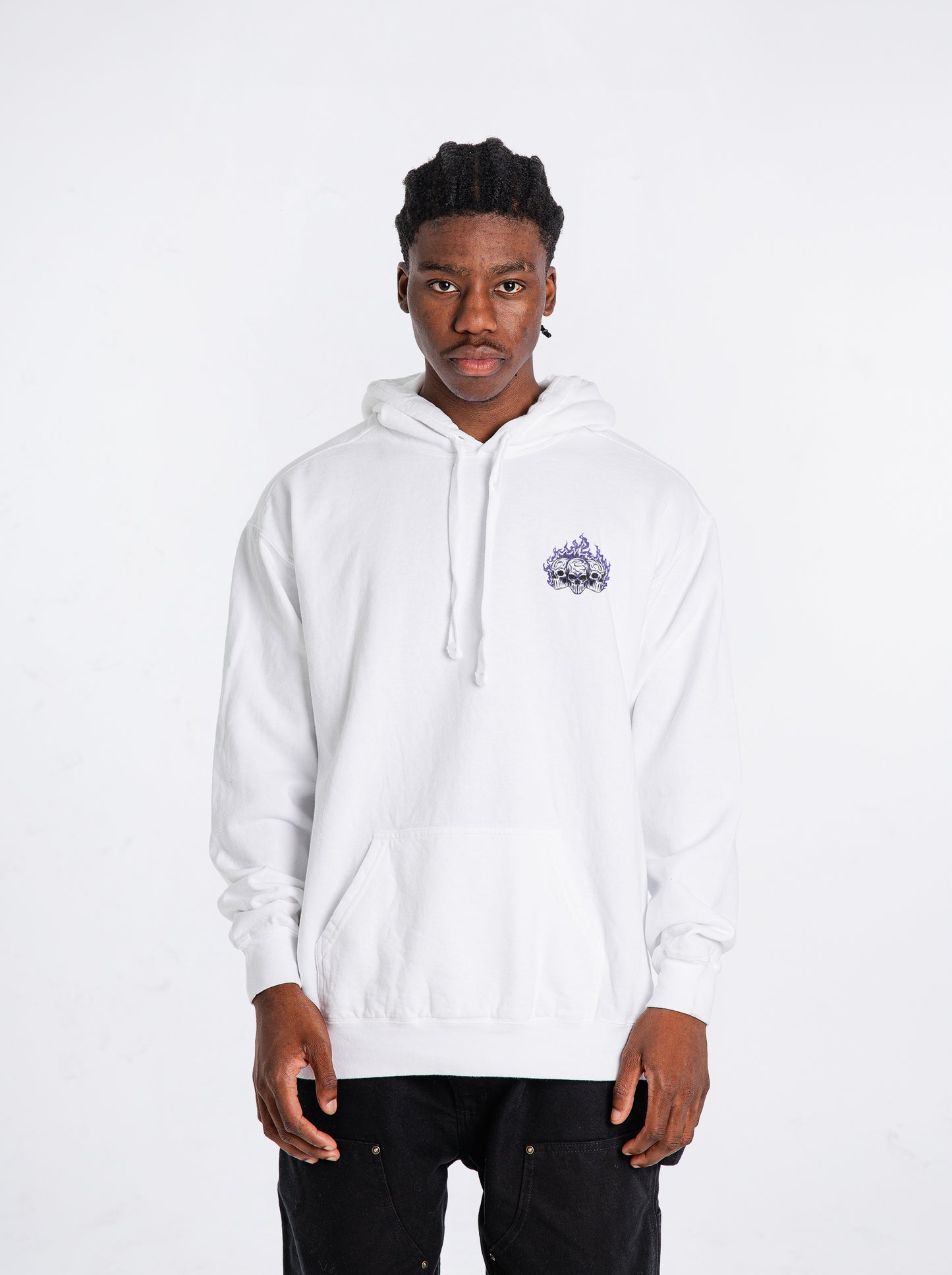 BALTIMORE FOOTBALL v2 - HOODIE