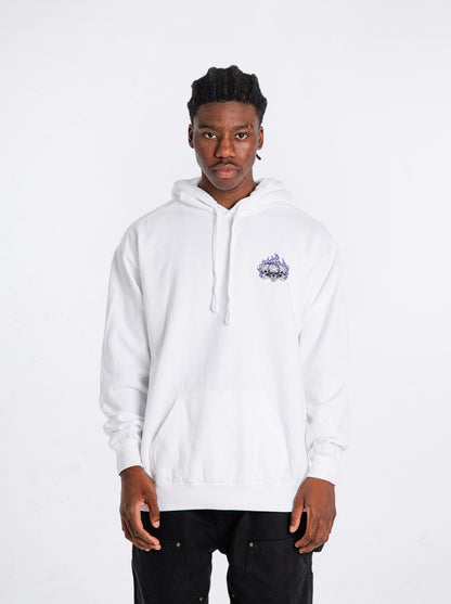 BALTIMORE FOOTBALL v2 - HOODIE