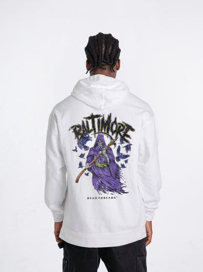 BALTIMORE FOOTBALL v2 - HOODIE