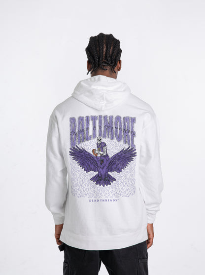 BALTIMORE FOOTBALL - HOODIE