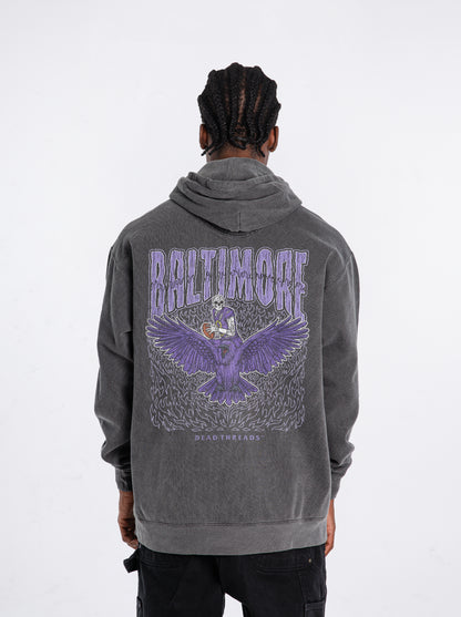 BALTIMORE FOOTBALL - HOODIE