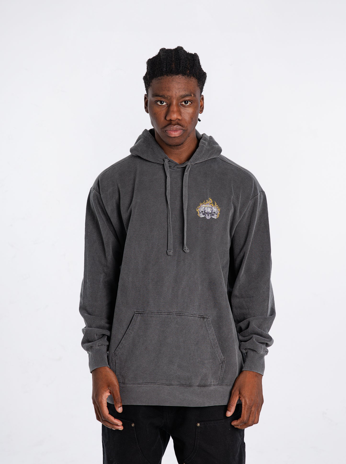 BATON ROUGE BASKETBALL - HOODIE