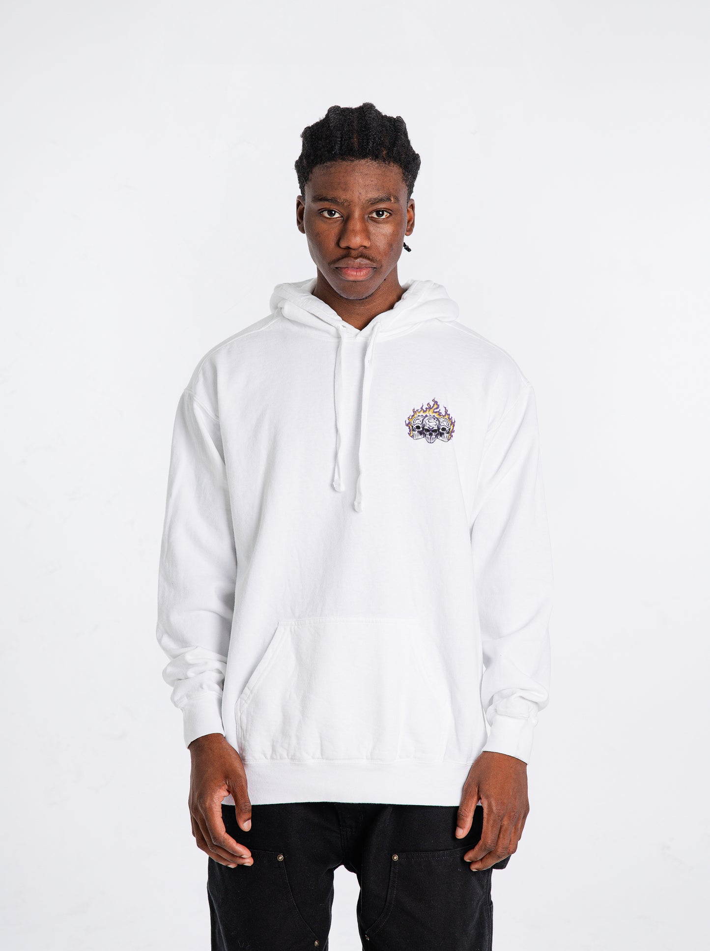 BATON ROUGE BASKETBALL - HOODIE