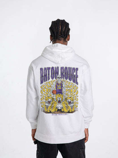 BATON ROUGE BASKETBALL - HOODIE