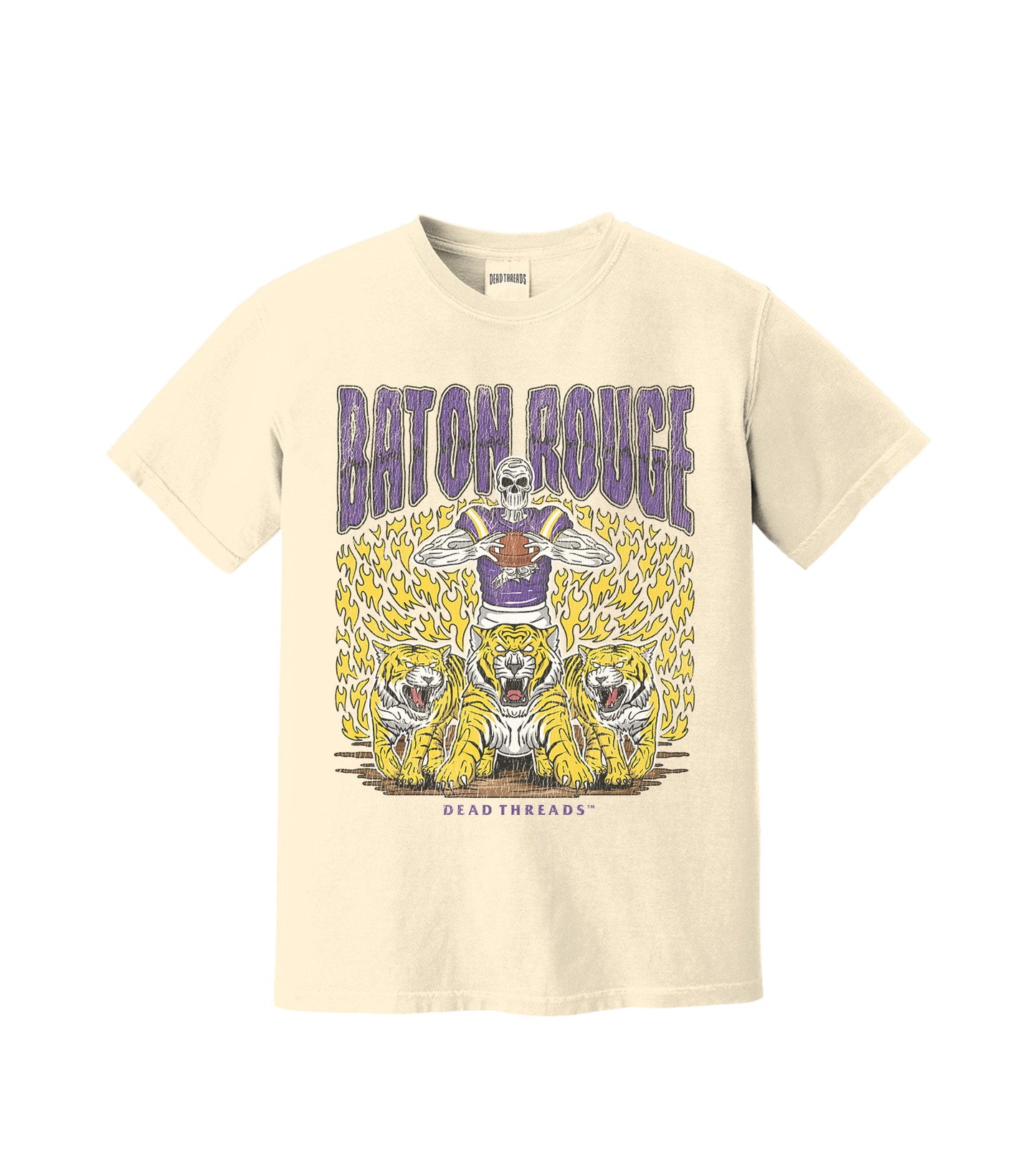 BATON ROUGE FOOTBALL