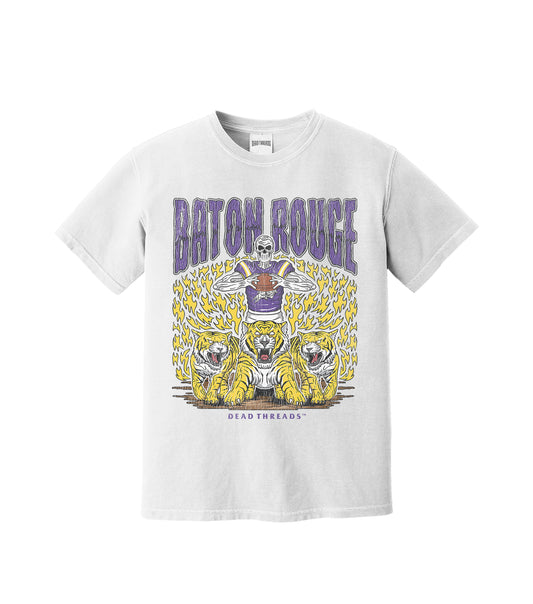 BATON ROUGE FOOTBALL