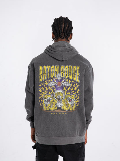 BATON ROUGE FOOTBALL - HOODIE