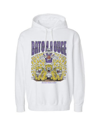 BATON ROUGE FOOTBALL - LIGHTWEIGHT HOODIE