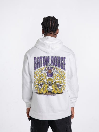 BATON ROUGE FOOTBALL - HOODIE