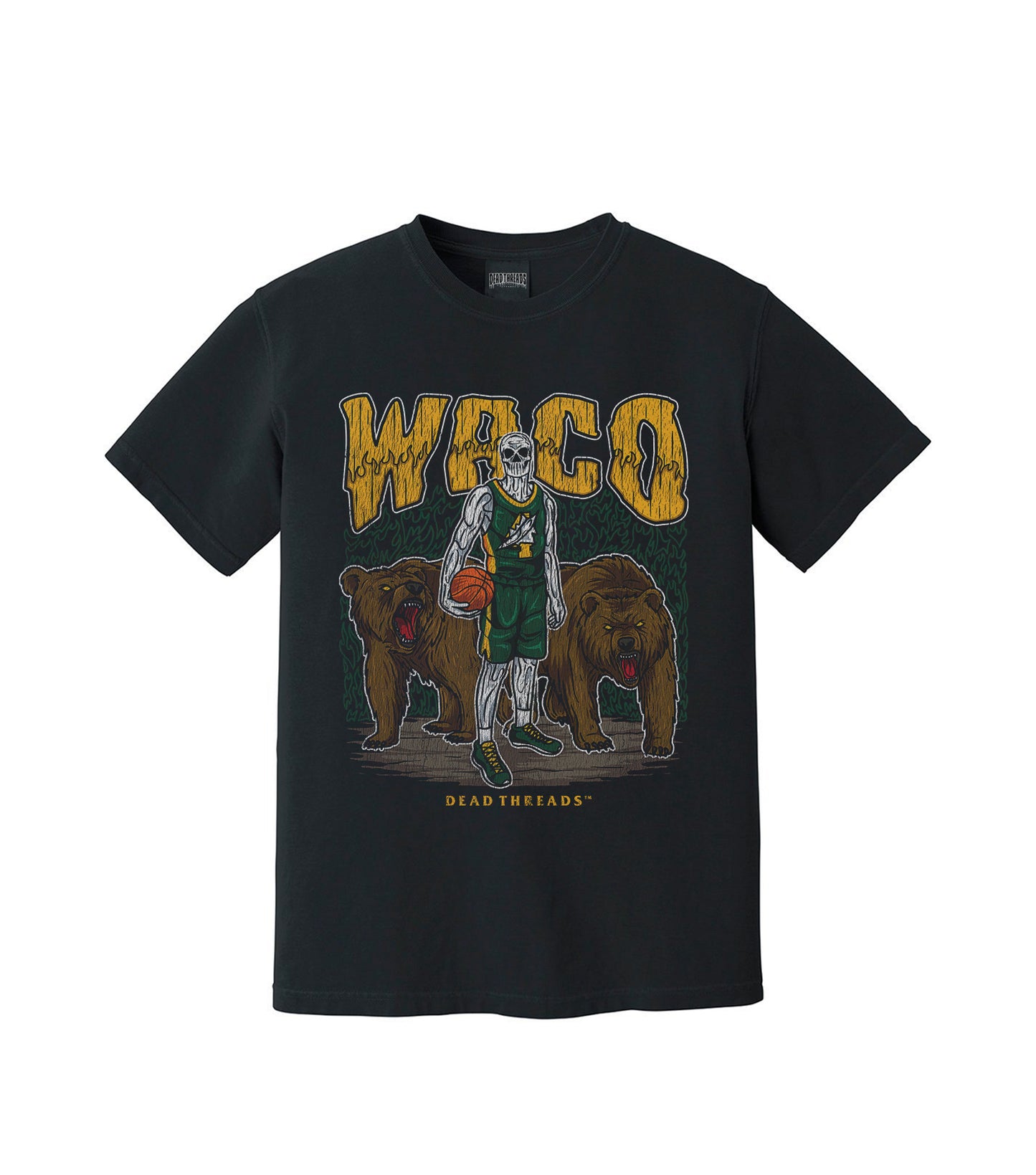 WACO BASKETBALL