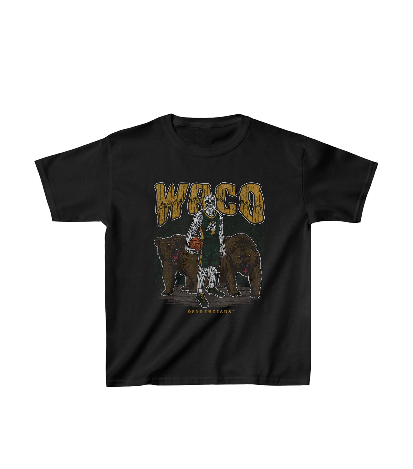 WACO BASKETBALL - KIDS