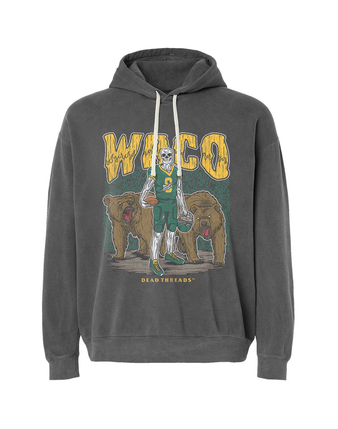 WACO FOOTBALL - LIGHTWEIGHT HOODIE