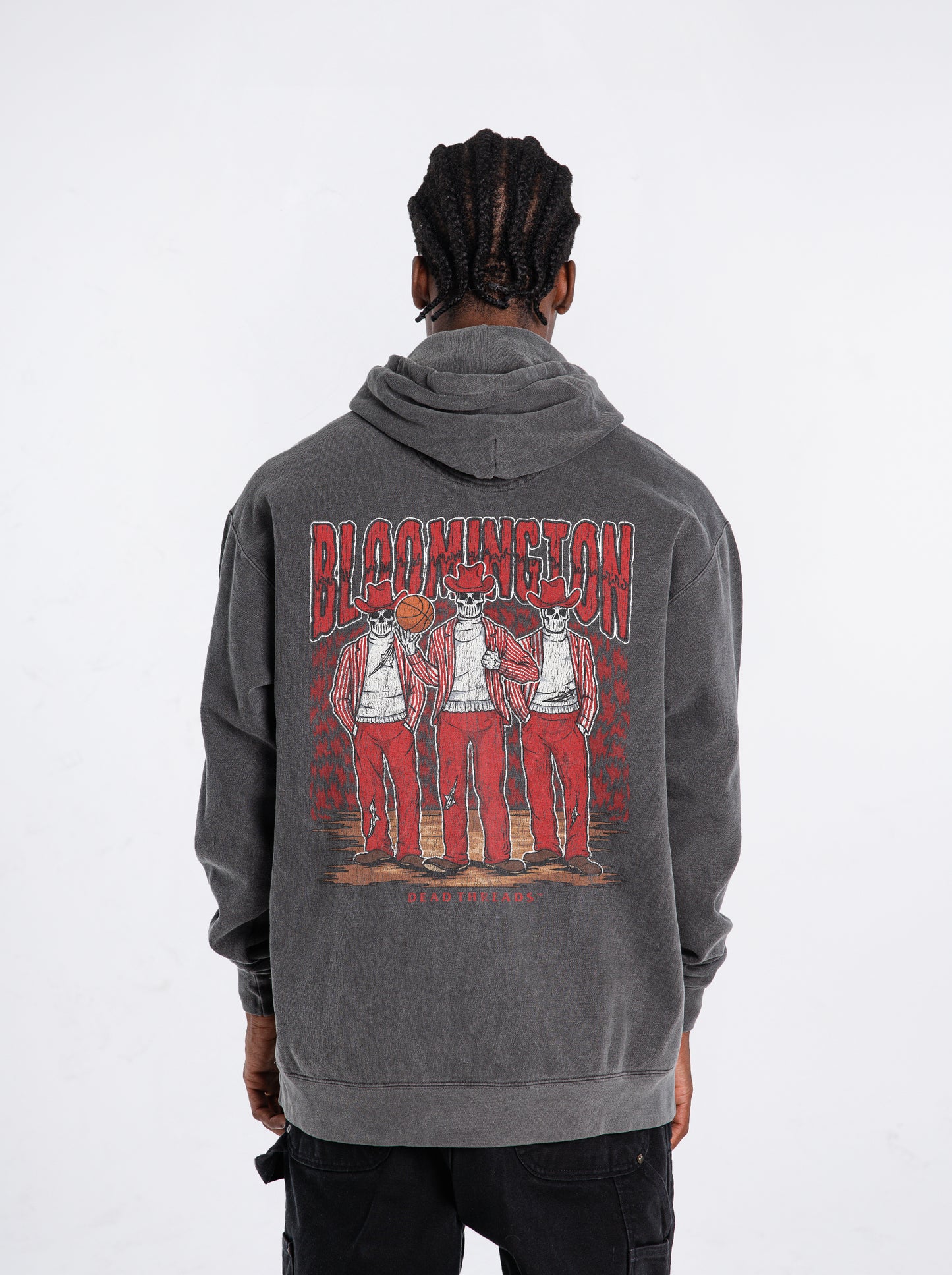 BLOOMINGTON BASKETBALL - HOODIE