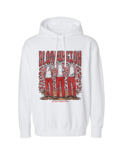 BLOOMINGTON FOOTBALL - LIGHTWEIGHT HOODIE