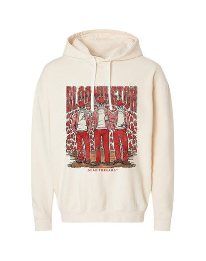 BLOOMINGTON FOOTBALL - LIGHTWEIGHT HOODIE