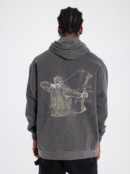 BONE AND ARROW - “DT ESSENTIAL" HOODIE