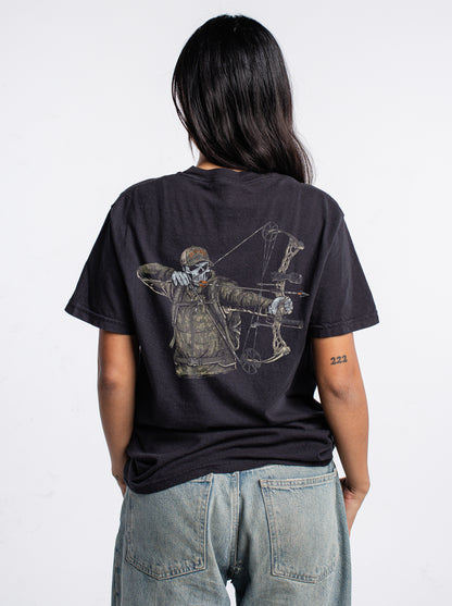 BONE AND ARROW - “DT ESSENTIAL" PREMIUM T-SHIRT