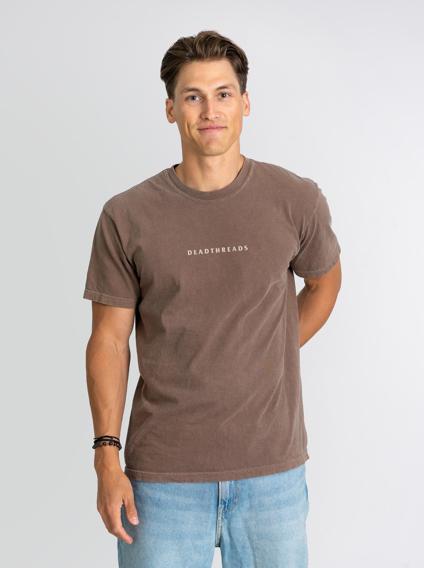 BONE AND ARROW - “DT ESSENTIAL" PREMIUM T-SHIRT