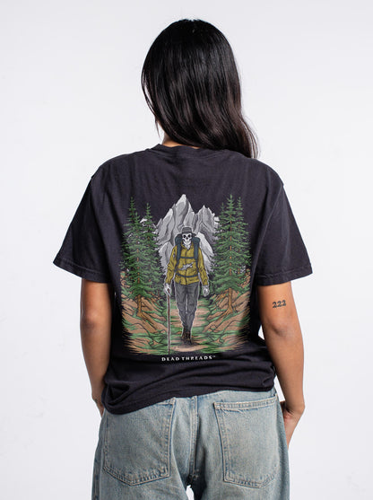 BONE VOYAGE - “DT ESSENTIAL" PREMIUM T-SHIRT