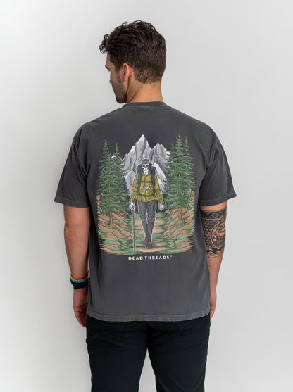 BONE VOYAGE - “DT ESSENTIAL" PREMIUM T-SHIRT
