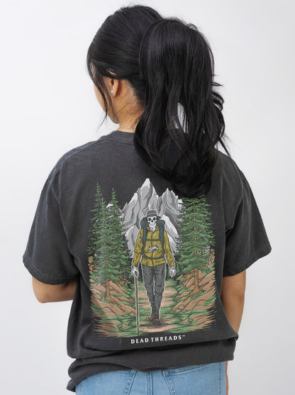 BONE VOYAGE - “DT ESSENTIAL" PREMIUM T-SHIRT