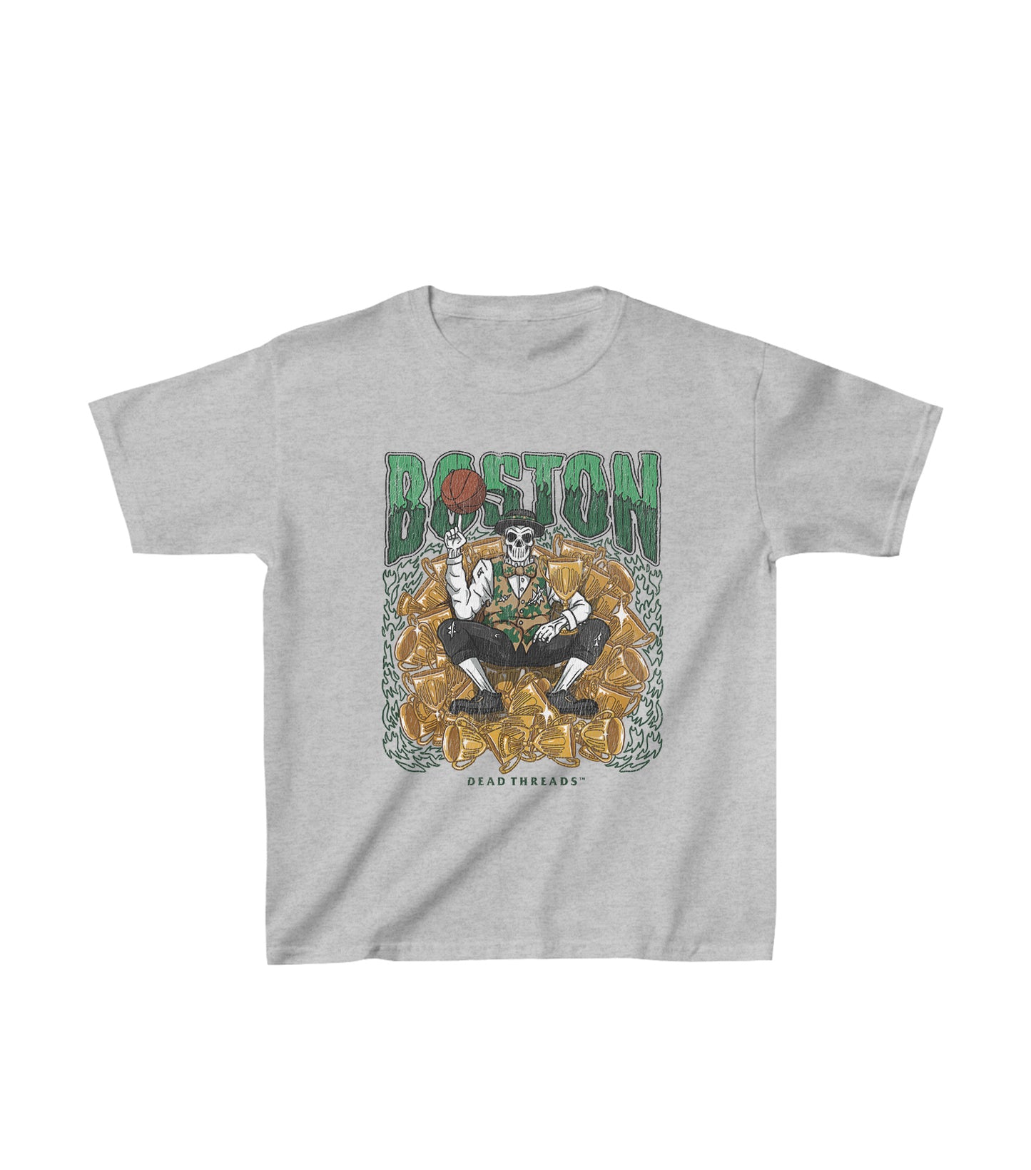 BOSTON BASKETBALL - KIDS