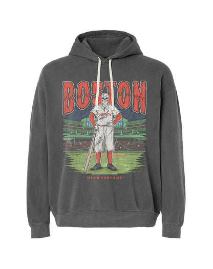 BOSTON BASEBALL - LIGHTWEIGHT HOODIE