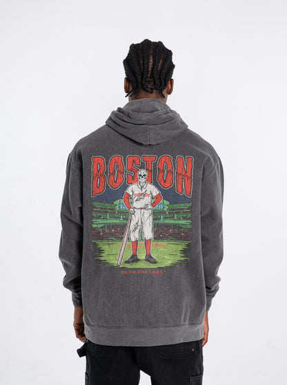 BOSTON BASEBALL - HOODIE