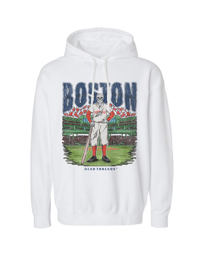 BOSTON BASEBALL - LIGHTWEIGHT HOODIE