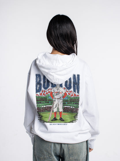 BOSTON BASEBALL - HOODIE