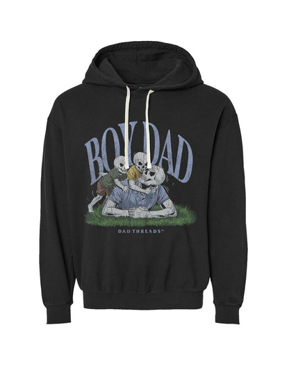 BOY DAD v2 - LIGHTWEIGHT HOODIE
