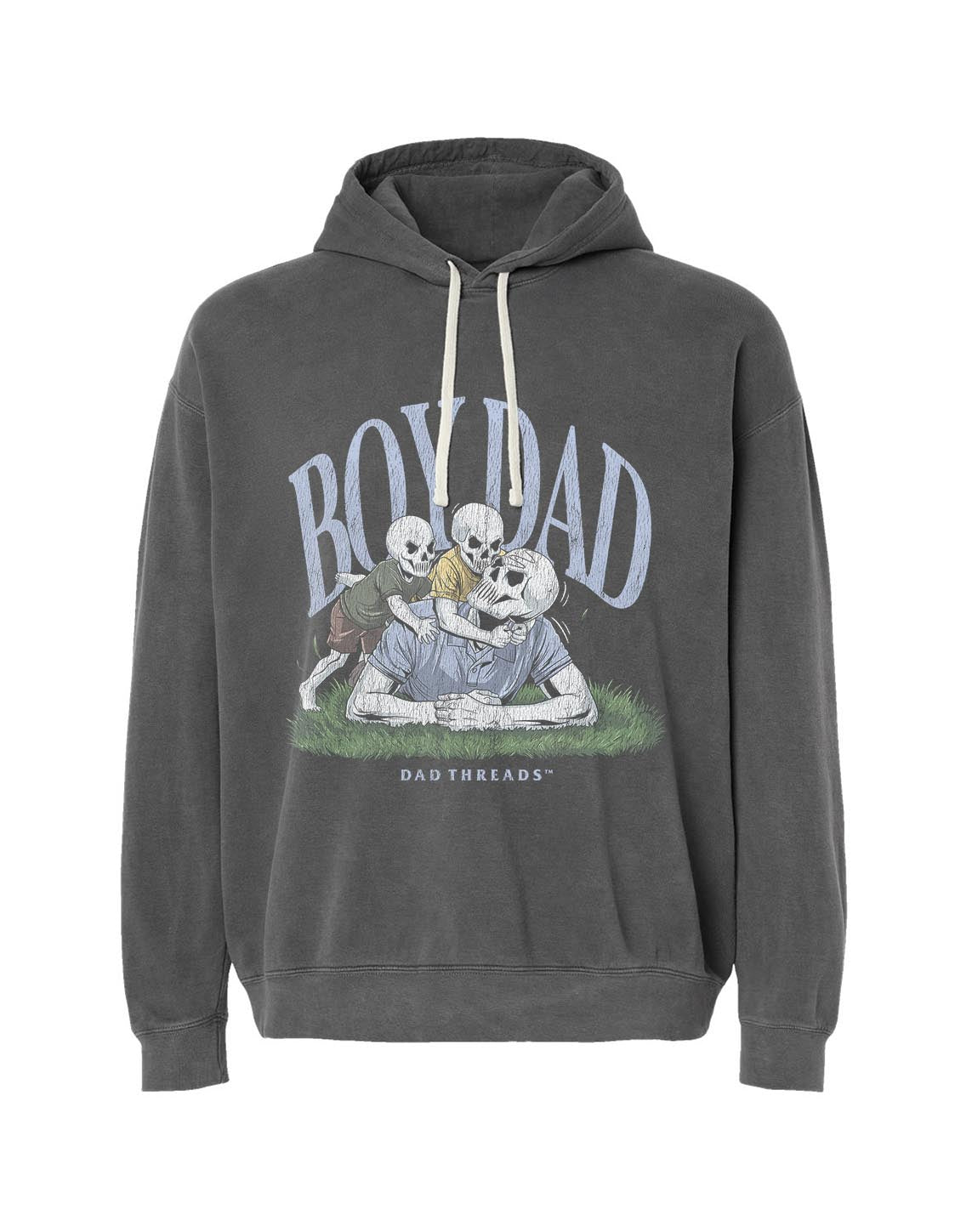 BOY DAD v2 - LIGHTWEIGHT HOODIE