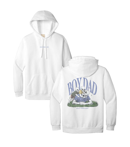 BOY DAD v2 - “DT ESSENTIAL" HOODIE