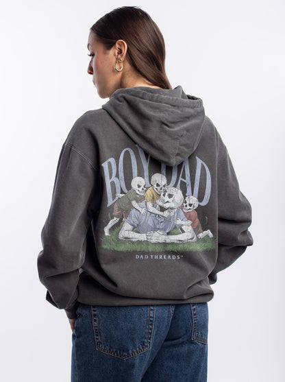 BOY DAD v3 - “DT ESSENTIAL" HOODIE