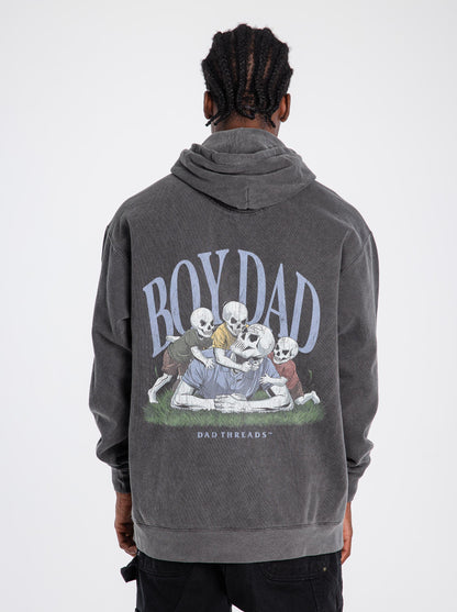 BOY DAD v3 - “DT ESSENTIAL" HOODIE