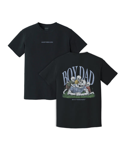 BOY DAD v3 - “DT ESSENTIAL" PREMIUM T-SHIRT