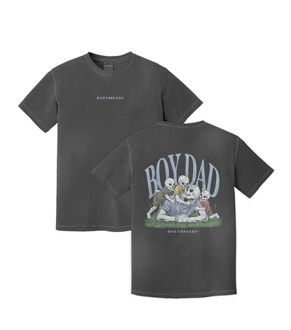 BOY DAD v3 - “DT ESSENTIAL" PREMIUM T-SHIRT