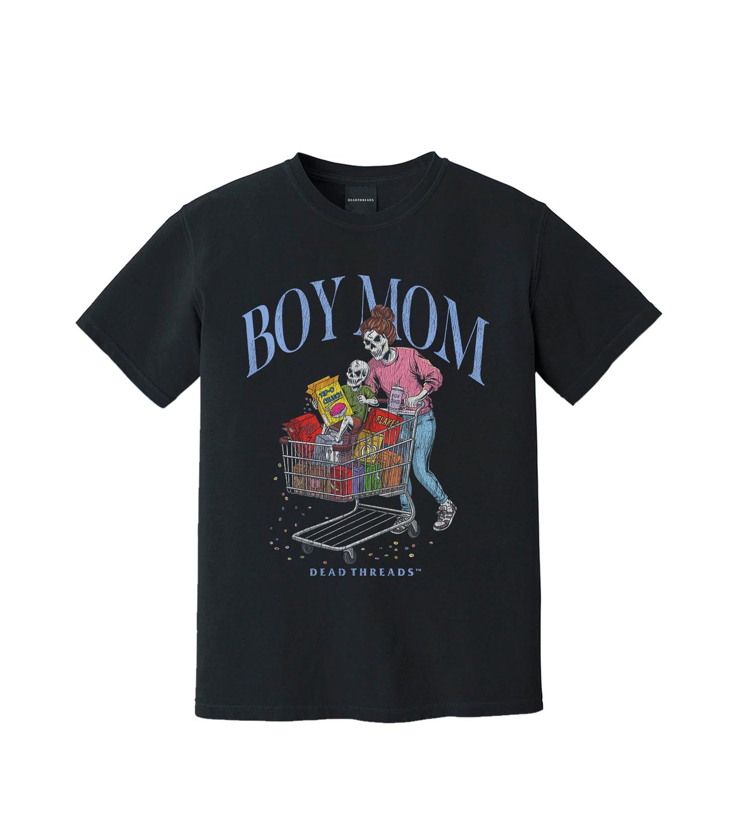 BOY MOM v1