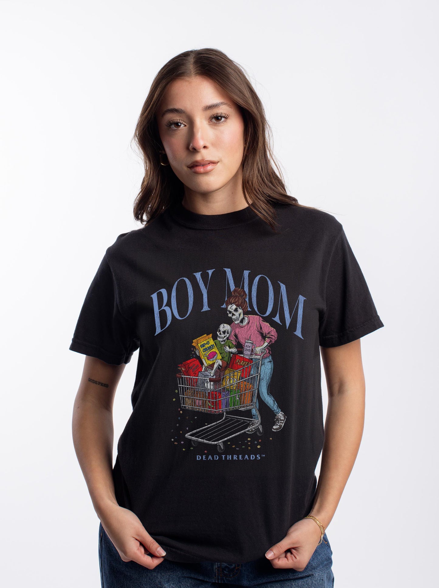 BOY MOM v1
