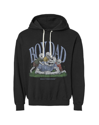 BOY DAD v3 - LIGHTWEIGHT HOODIE