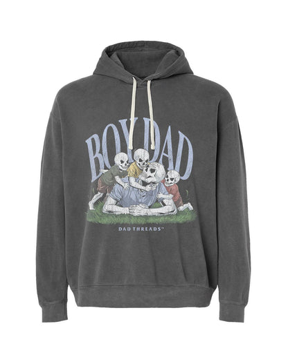 BOY DAD v3 - LIGHTWEIGHT HOODIE