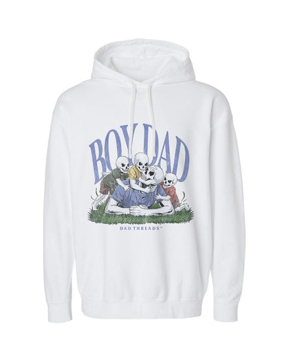 BOY DAD v3 - LIGHTWEIGHT HOODIE