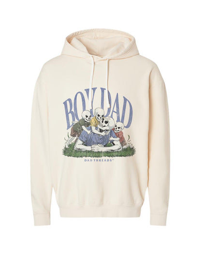 BOY DAD v3 - LIGHTWEIGHT HOODIE