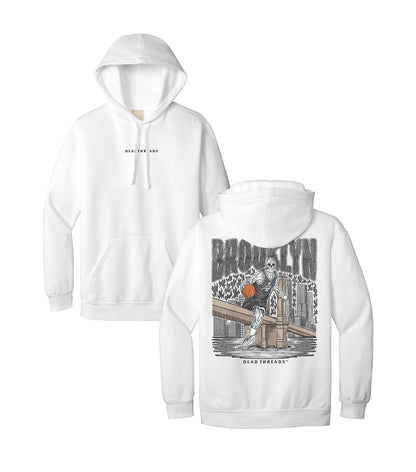 BROOKLYN BASKETBALL - “DT ESSENTIAL" HOODIE