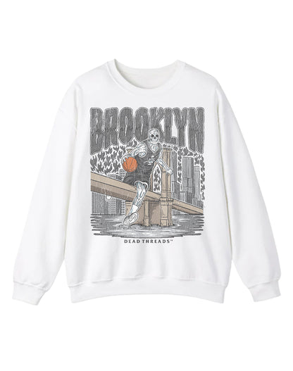 BROOKLYN BASKETBALL