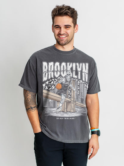 BROOKLYN BASKETBALL