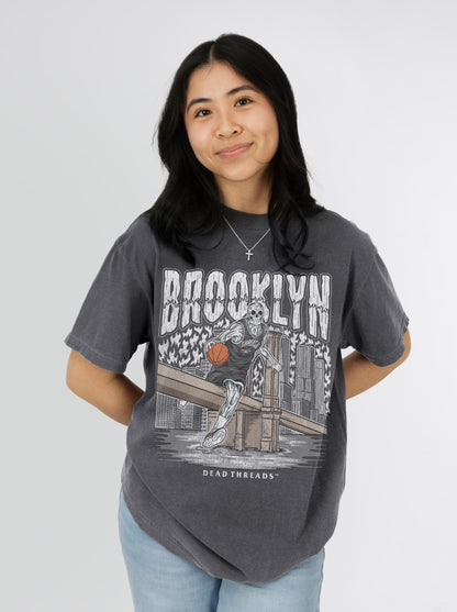 BROOKLYN BASKETBALL