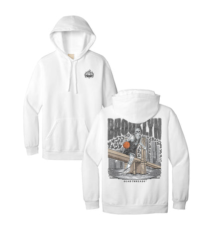 BROOKLYN BASKETBALL - HOODIE